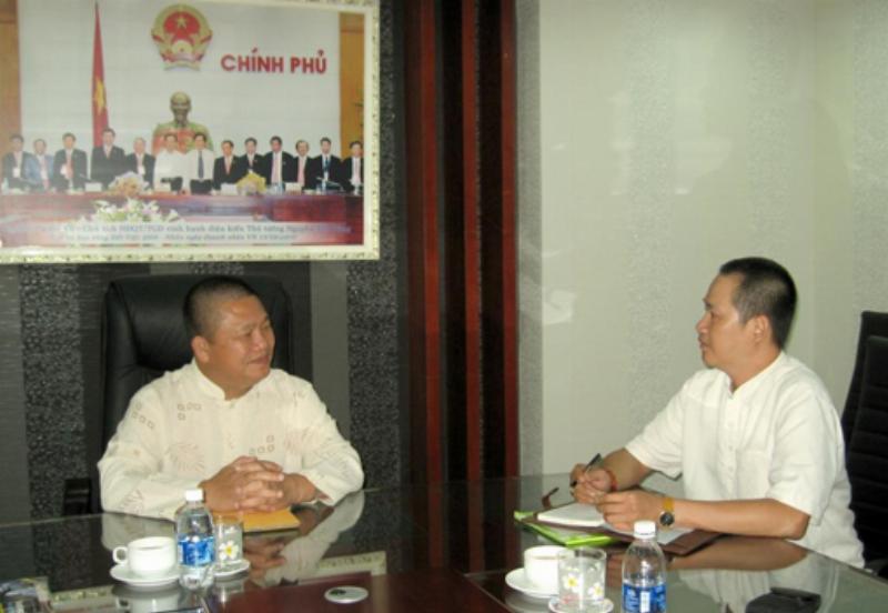 Logo hoặc hình ảnh minh họa về Chủ đầu tư Công ty Cổ phần Đầu tư Việt Đức (Việt Đức Group) và các dự án tiêu biểu của họ, thể hiện kinh nghiệm và uy tín trong lĩnh vực bất động sản.